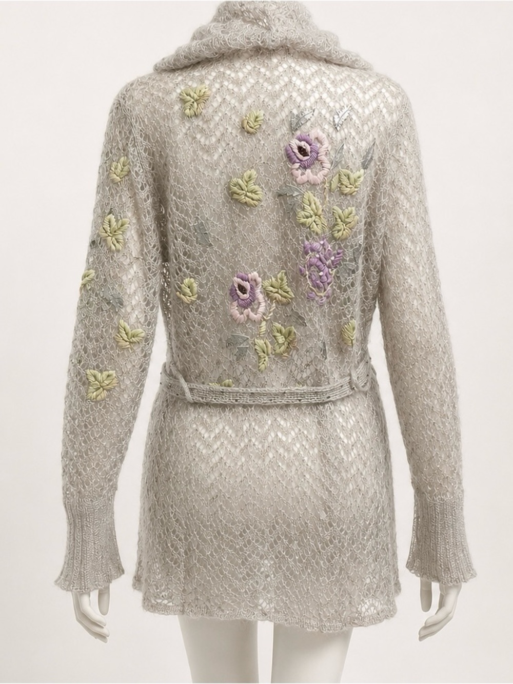 Vintage star,sun, moon cardigan